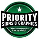 Priority Signs and Graphics logo